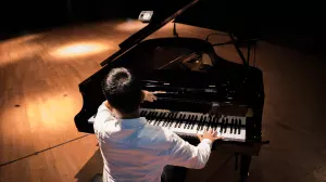 大人向けピアノ教室 piano1st.net の心地よい演奏のイメージ